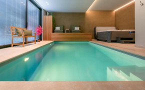 The Newport Lodge - incl 3h Wellness & use Ebikes & breakfast
